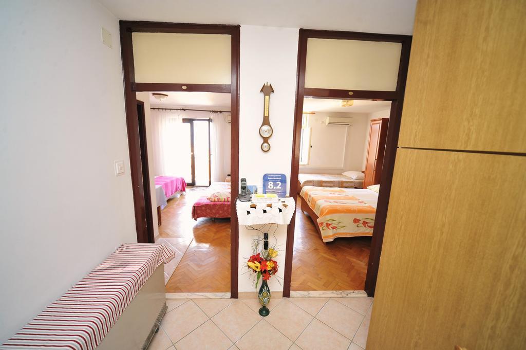 Rooms Novakovic โอปาติยา ภายนอก รูปภาพ
