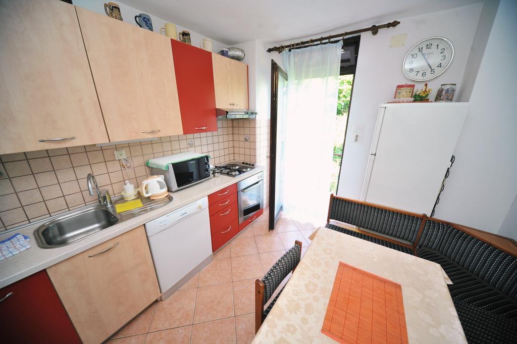 Rooms Novakovic โอปาติยา ภายนอก รูปภาพ