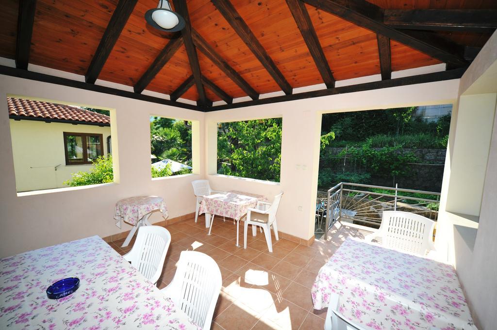 Rooms Novakovic โอปาติยา ภายนอก รูปภาพ
