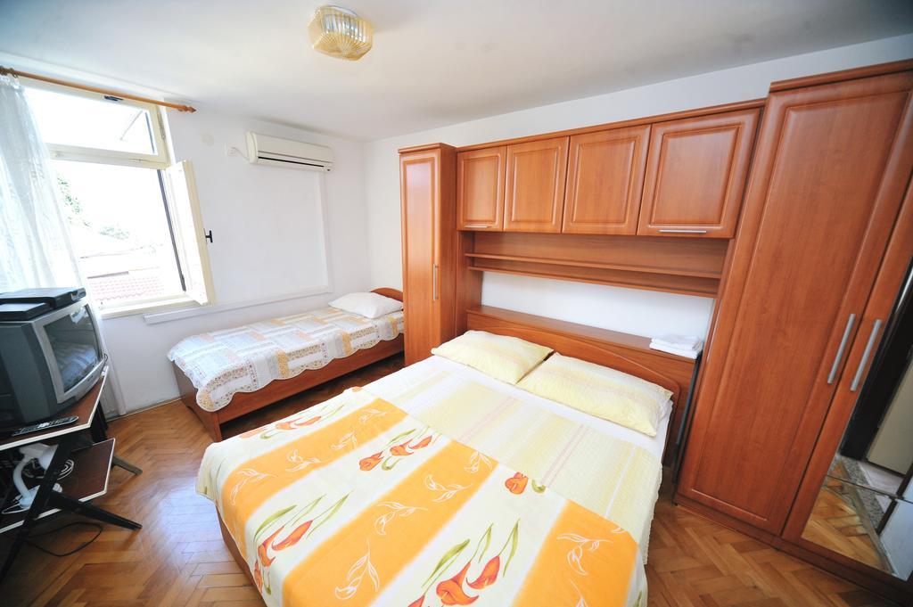 Rooms Novakovic โอปาติยา ภายนอก รูปภาพ